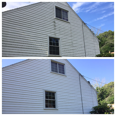 Five Alarm Powerwash