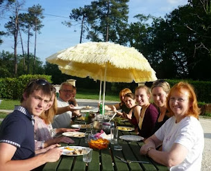 Photo n°14 de La Giraudiere Internship In France Program à Brossac (Association bénévole)