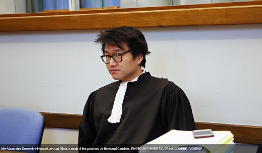 Alexandre Demeyere-Honoré - Avocat en Droit pénal et pénal des affaires à Lille - Thumbnail