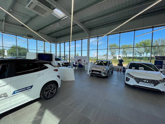 Hyundai Tours - EOS des Nations - Concessionnaire