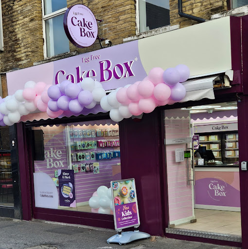 Cake Box Bradford (Duckworth Lane)