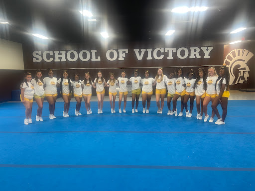 Cheer Machine - Visual