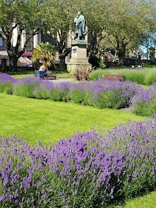 Saint John’s Gardens liverpool