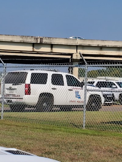 Louisiana State Police - Troop E