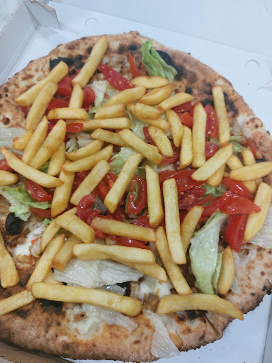 LeoPizza - Visual