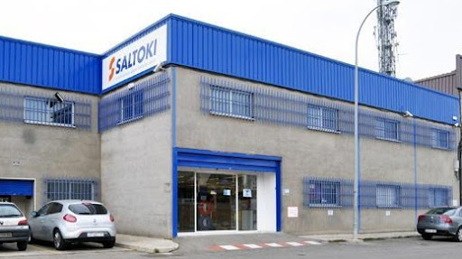 South Saltoki Zaragoza