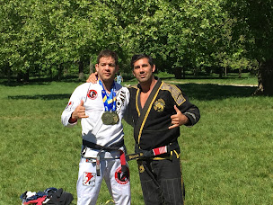 Photo n°17 de Bittan Academy Gracie Jiu-Jitsu Paris 