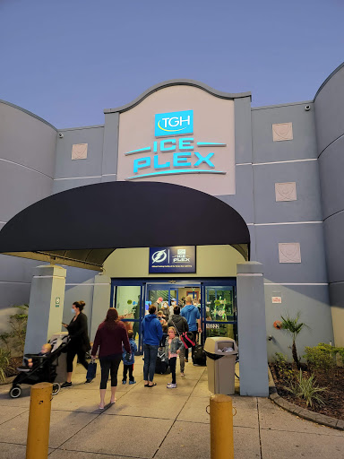 TGH Ice Plex - Visual