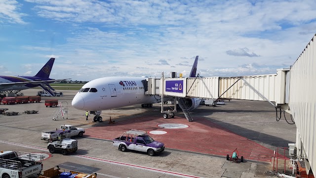 Chiang Mai International Airport T1