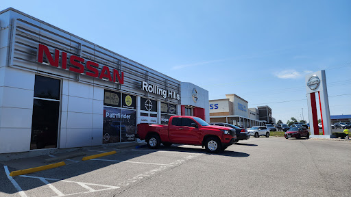 Rolling Hills Nissan
