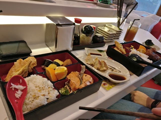 Mr Miyagi Revolving Sushi Bar