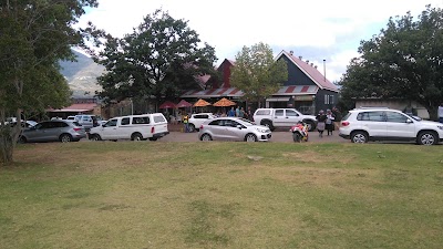Photos of Clarens townsquare