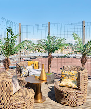 Hôtel Konti by HappyCulture™ by null