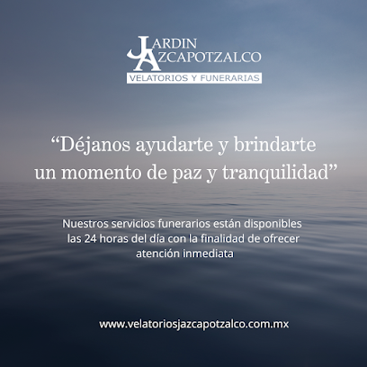 Velatorios Jardín Azcapotzalco