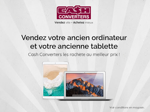 La meilleure adresse pour acheter et revendre sa tablette tactile, son PC de bureau (écran de PC et unités centrales), son Pc portable, ses enceintes PC, ses disques durs, ses imprimantes à Saint-Denis ! Vite, je découvre