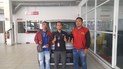 Photos of Tunas Daihatsu Lampung : Harsan