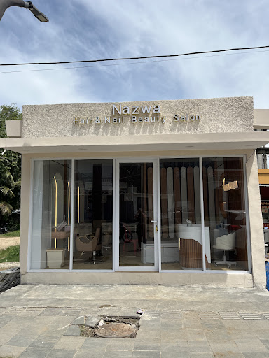 Nazwa hair and beauty nail salon