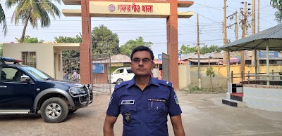 Photos of Gafargaon Police Station