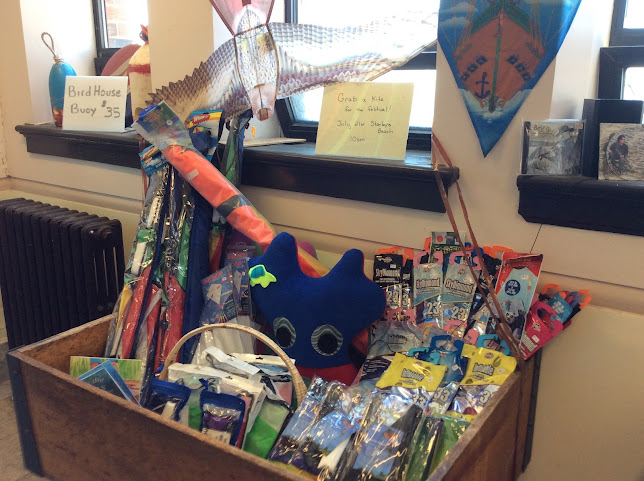 The Old North Head Postoffice by null