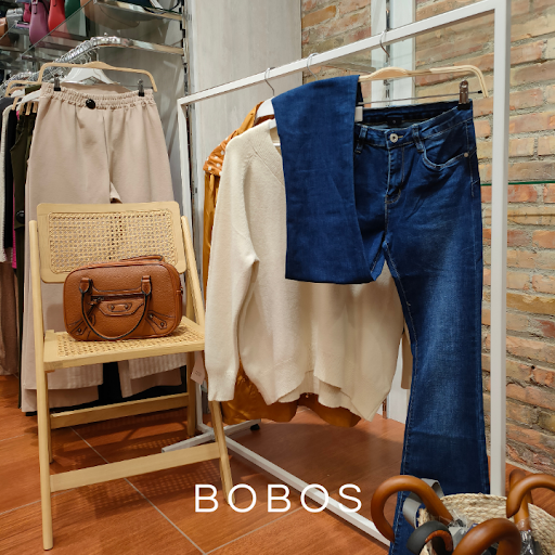 BOBOS - Visual