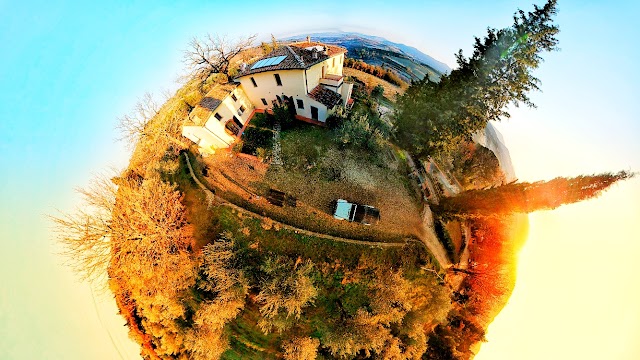 Agriturismo Il Pozzo di Villa Caprera di Barbara e Marco Cappelli ss