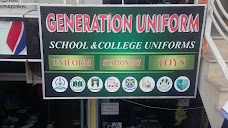 Generation Books & Uniform islamabad