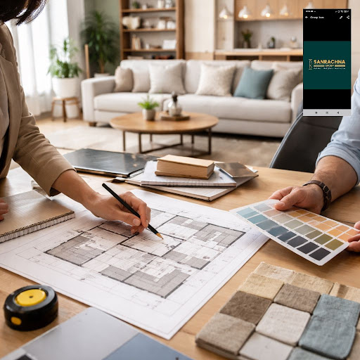 Want a beautiful home that also works perfectly for your daily routine? Smart space planning make… post image