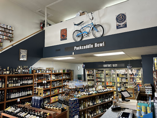 Grapevine Grocery & Spirits