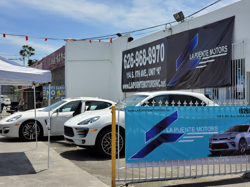 La Puente Motors Inc
