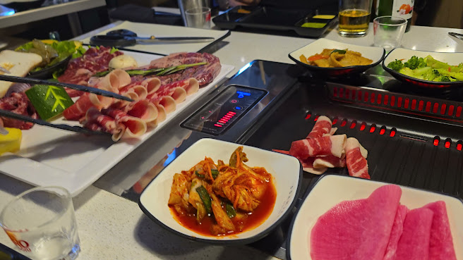 SSAMJANG Korean BBQ by null