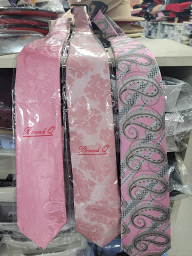 Johnny's Clothing Co Logo
