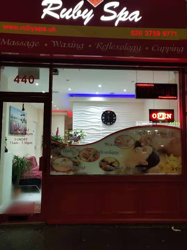 Ruby Spa Chinese Massage