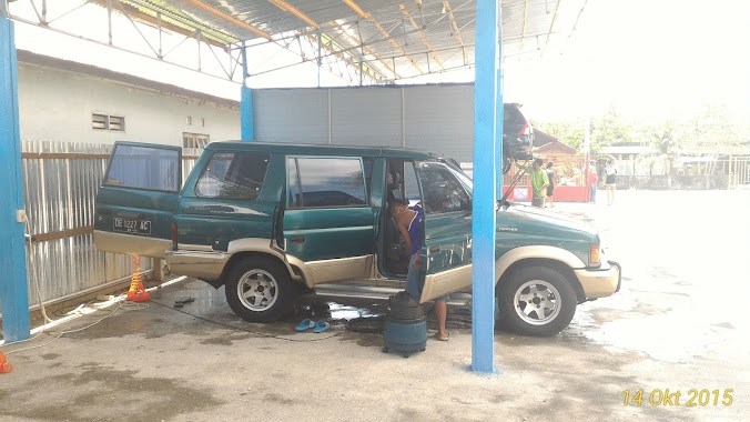 Ella Auto Carwash, Author: Yohanes Michael