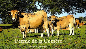 Photo n°2 de Ferme de la Comète à Longuenée-en-Anjou (Agriculteur)