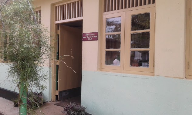 Ayurveda Hospital, Author: Arumugam Sivakumar