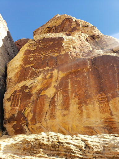 Lone Pine Arch - Visual
