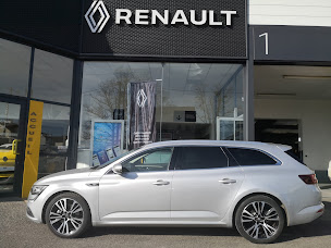 Photo n°4 de Garage Jouettois / Renault - Dacia (ex Garage Paradis) à Jouet-sur-l'Aubois (Garage automobile)