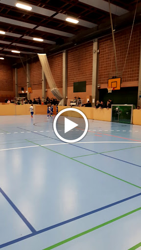 Vipperødhallen in Vipperød, Holbæk