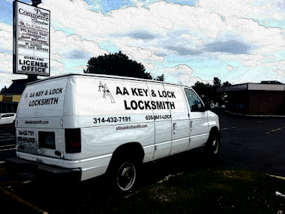 AA Key & Lock Service