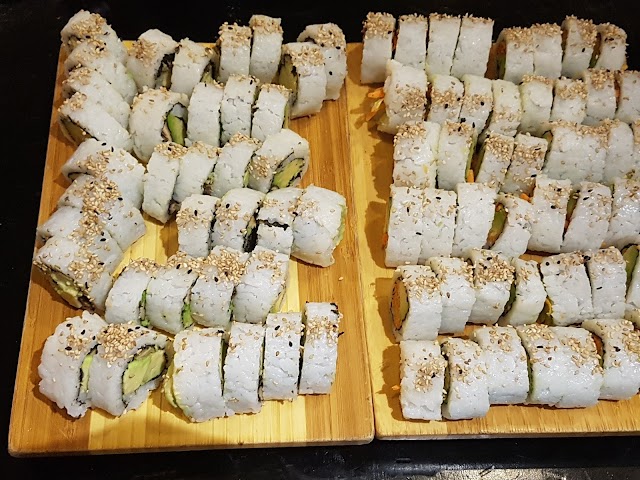 Bambu- Sushi & Noodle Bar