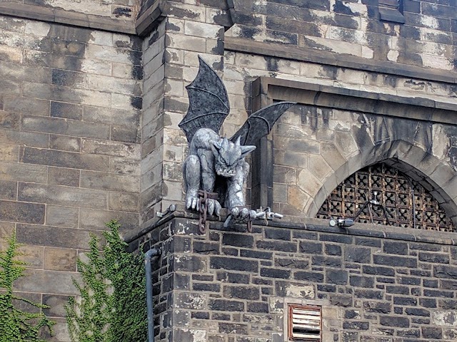 Eastern State Penitentiary