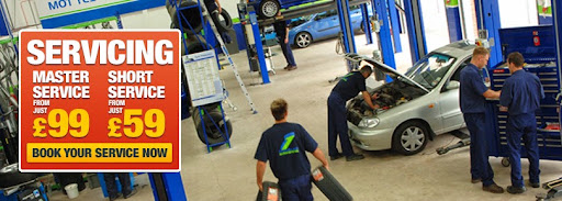 Formula One Autocentres - Northampton (Gambrel Road) - Thumbnail