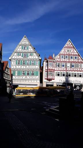 Herrenberg Grafenweg - Thumbnail