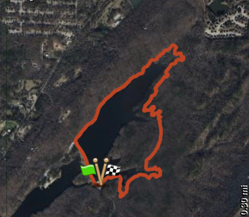 Lunker Lake Trail - Thumbnail