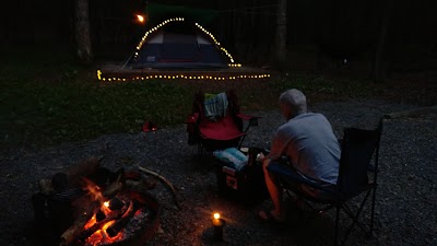 Charcoal Hearth Campground