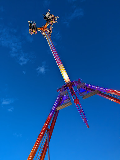 Minnesota State Fair Mighty Midway - Thumbnail