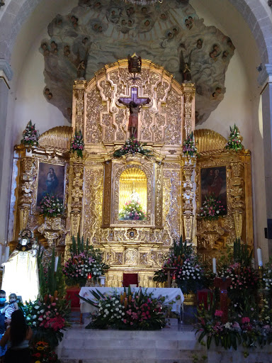 Church of Santa Clara de Asis