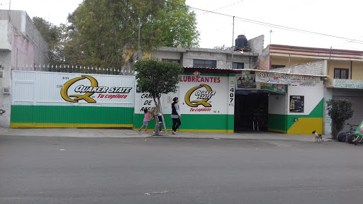 Bodega Aurrera Express, Popocatépetl Querétaro