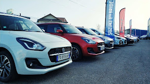 Photo n°10 de SUZUKI MEUNIER - GROUPE BELLAMY à Cessy (Vendeur de voitures d'occasion)