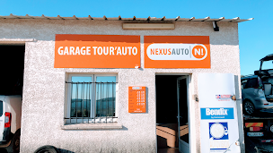 Photo n°2 de Tour auto à Sauve (Garage automobile)